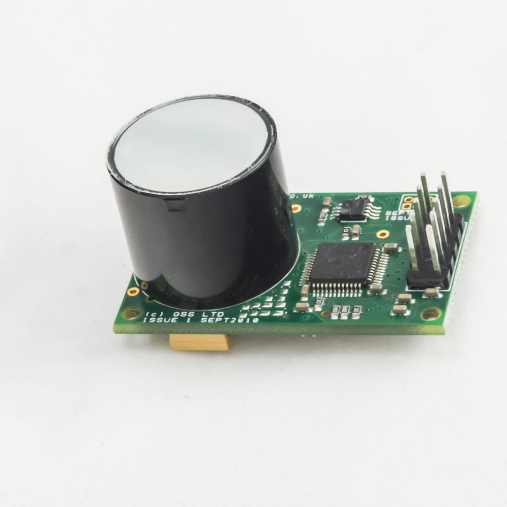 Sensor infrarrojo de CO2 de bajo consumo y amplio rango del Reino Unido GSS (sensor de CO2 NDIR)