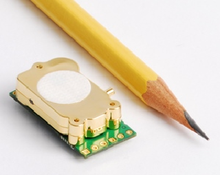 Amphenol Carbon Dioxide Sensor CO2 Sensor