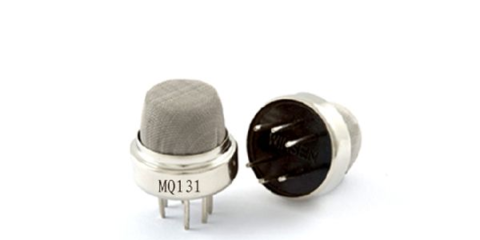 Ozone sensor (O3 sensor) (high concentration) - MQ131