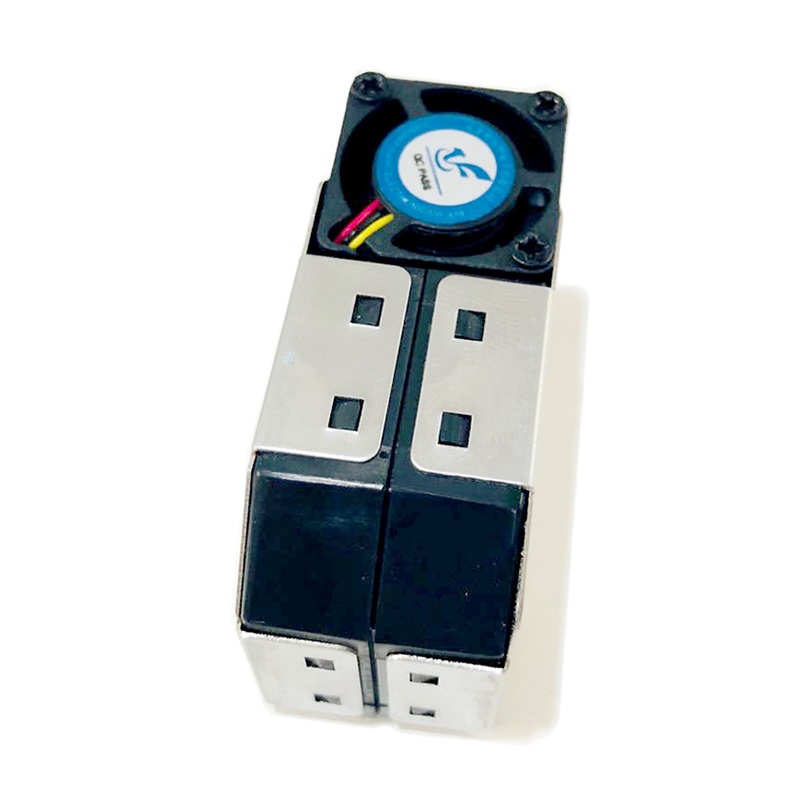 Capteur de particules laser PM2.5 Figaro Japon
