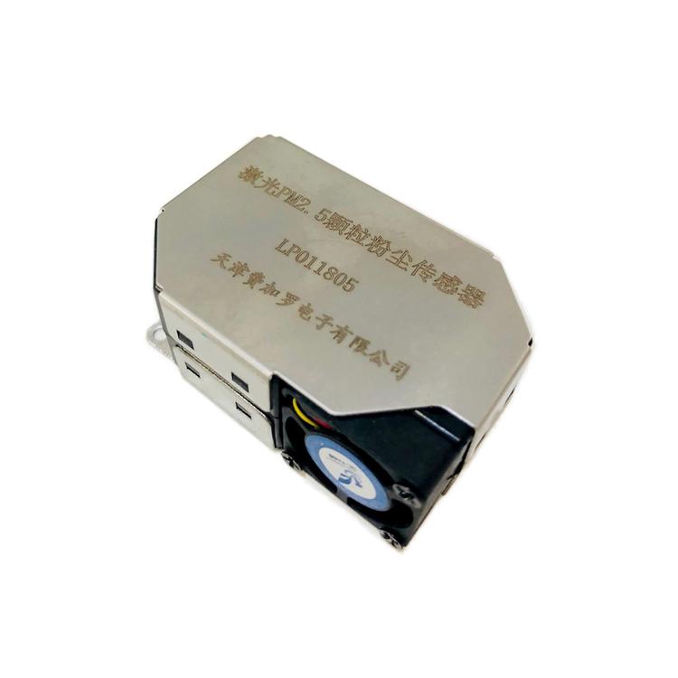 日本figaro 激光颗粒物传感器 PM2.5传感器 - TF-LP01
