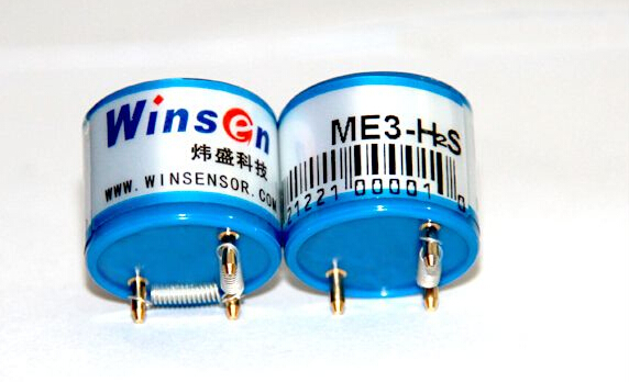 Hydrogen sulfide sensor (H2S sensor) - ME3-H2S