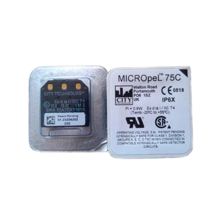 UK City Combustible Gas Sensor - Micropel 75C