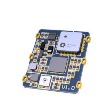 USA N5 Sensors Nitrogen Dioxide Digital Gas Sensor Module