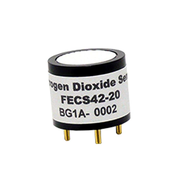 Japan Figaro Electrochemical Nitrogen Dioxide Sensor, High Sensitivity, Leak-proof, Linear Output - FECS42-20-NO2