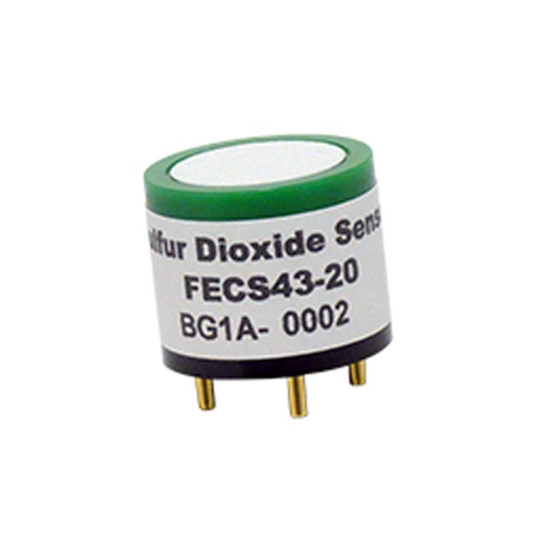 Japan figaro electrochemical sulfur dioxide sensor high sensitivity leak-proof linear output - FECS43-20-SO2
