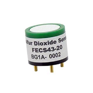 Japan Figaro Electrochemical Sulfur Dioxide Sensor High Sensitivity Leak-Proof Linear Output