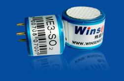 Sulfur dioxide sensor (SO2 sensor) - ME3-SO2