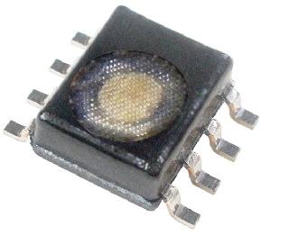 Digital humidity/temperature sensor
