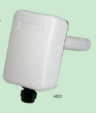 Duct Humidity Sensor – Standard