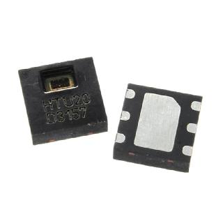French Humirel Temperature and Humidity Digital Output Sensor