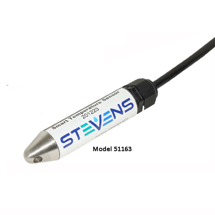 Stevens water 智能数字温度传感器51163