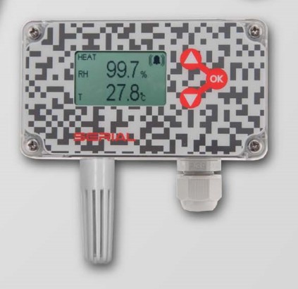 Taiwan Seria high-humidity temperature and humidity sensor