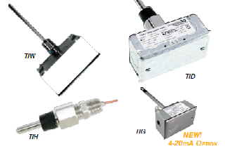 Immersion Temperature Sensor – Waterproof