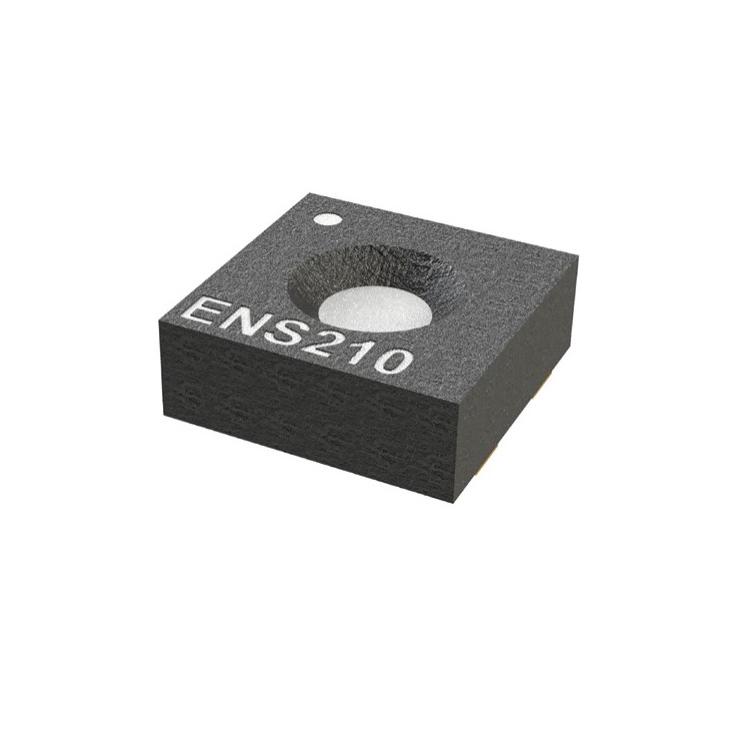 AMS high-precision temperature sensor humidity sensor ENS210