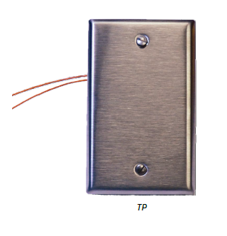 Wall-Mount Temperature Sensor – Standard