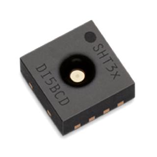 Swiss Sensirion digital temperature sensor