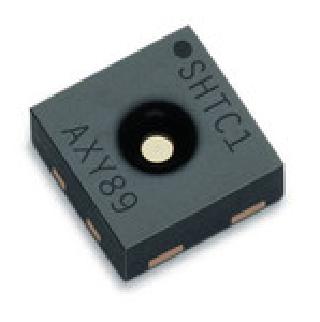 Swiss Sensirion Digital Temperature and Humidity Sensor