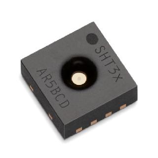Swiss Sensirion digital temperature sensor