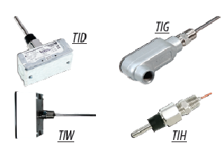 Immersion Temperature Sensor – Pipe