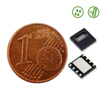 Austrian E+E humidity sensing element