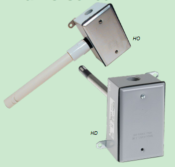 Outdoor Humidity Sensor - Deluxe HO2NMSX
