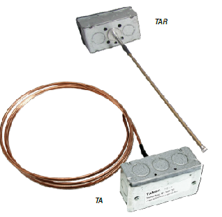 Duct Average Temperature Sensor – TAHB0