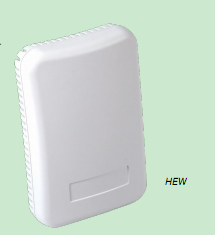 Wall-Mounted Humidity Sensor - Standard HEW2MSTA