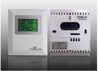 Indoor Split-Type Temperature and Humidity Sensor