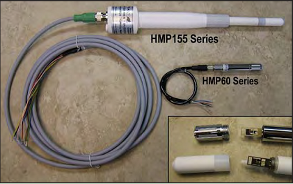 US NovaLynx Relative Humidity and Temperature Sensor 225-HMP60A