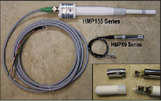USA NovaLynx Relative Humidity and Temperature Sensor