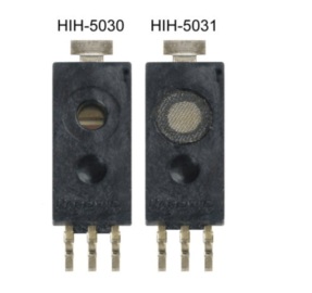 霍尼韦尔Honeywell 低功耗电压输出型湿度传感器HIH5030/5031