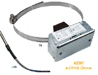 Professional Temperature Sensor – Remote Probe