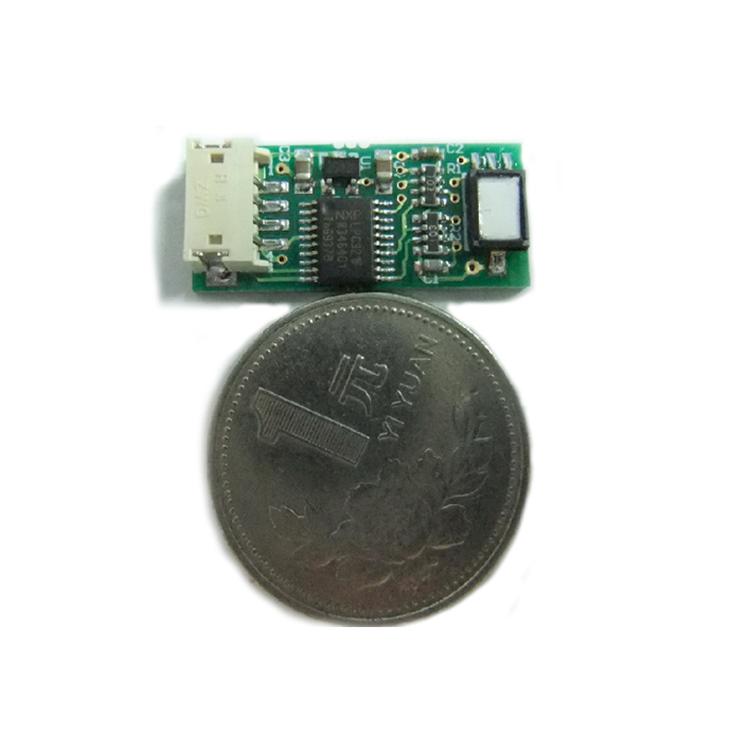 French Humirel Digital Temperature and Humidity Sensor HTD2230