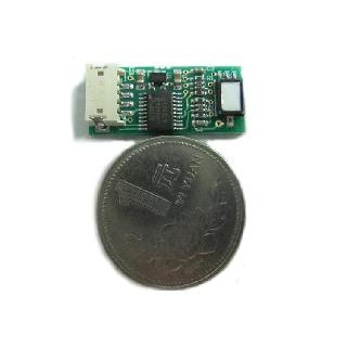 French Humirel Digital Temperature and Humidity Sensor