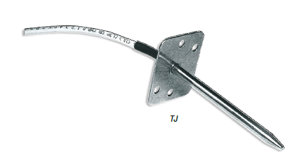 VAV Discharge Air Temperature Sensor – 4-Pin Probe TJBBR00