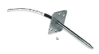 VAV Discharge Temperature Sensor – 4-Pin Probe