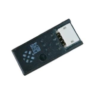 French Humirel analog voltage output temperature and humidity sensor module