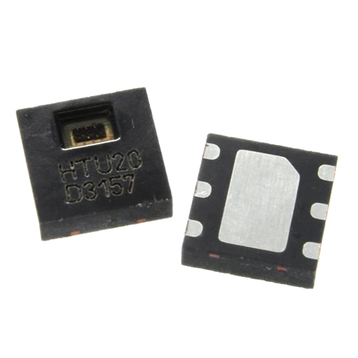 Sensor francês Humirel de temperatura e umidade com saída digital