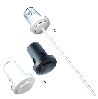Recessed Temperature Sensor