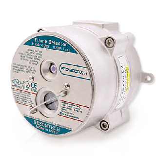 South Korea rezontech Flame Detector