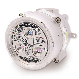 South Korea rezontech Flame Detector