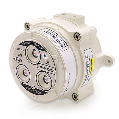 Korean Rezontech Flame Detector RFD-3000