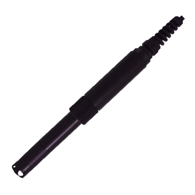 sensor de qualidade de água smart storm