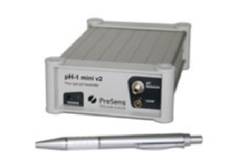 German presens single-channel and multi-channel pH meters