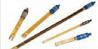 US Sensorex Water Quality Sensor (Glass Body pH Electrode)