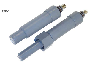 Water Quality Sensor (Low Ionic pH Electrode)