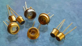 German EPIGAP UV Photodiode EOPD-265-0-0.3-CC