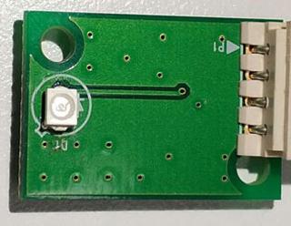 South Korea GENICOM UV Sensor