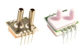 American MEAS Millivolt Output Board-Mount Pressure Sensor